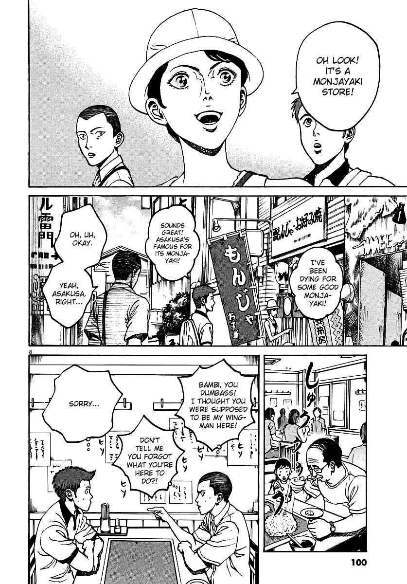 Page 8 Chapter 82 Bambino!