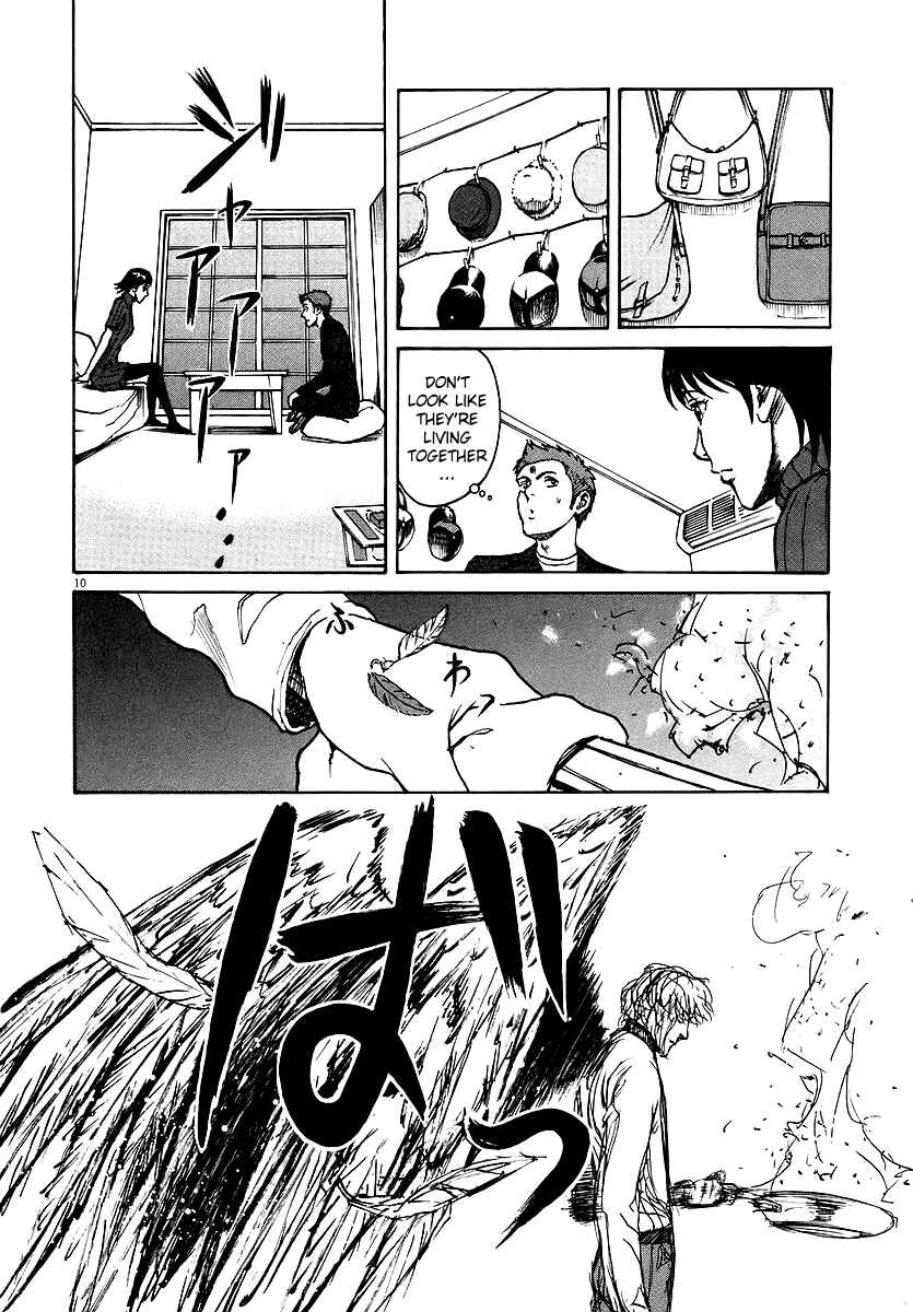 Page 10 Chapter 38 Bambino!