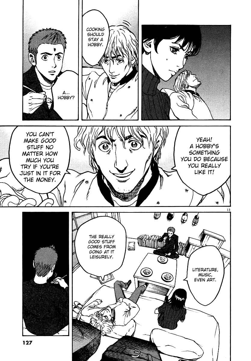 Page 13 Chapter 38 Bambino!