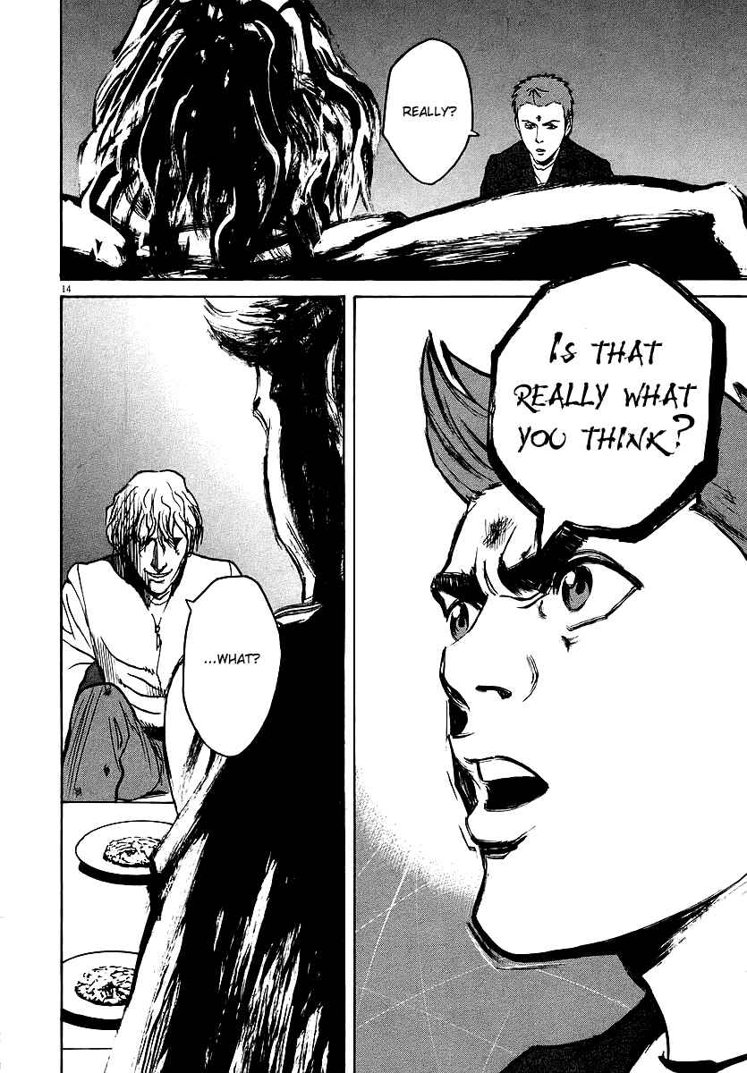 Page 14 Chapter 38 Bambino!
