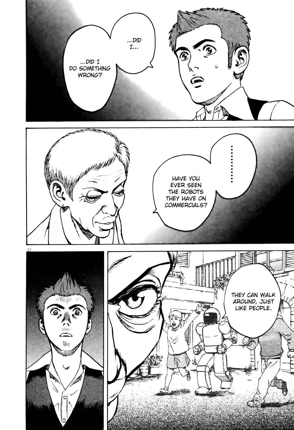 Page 17 Chapter 57 Bambino!