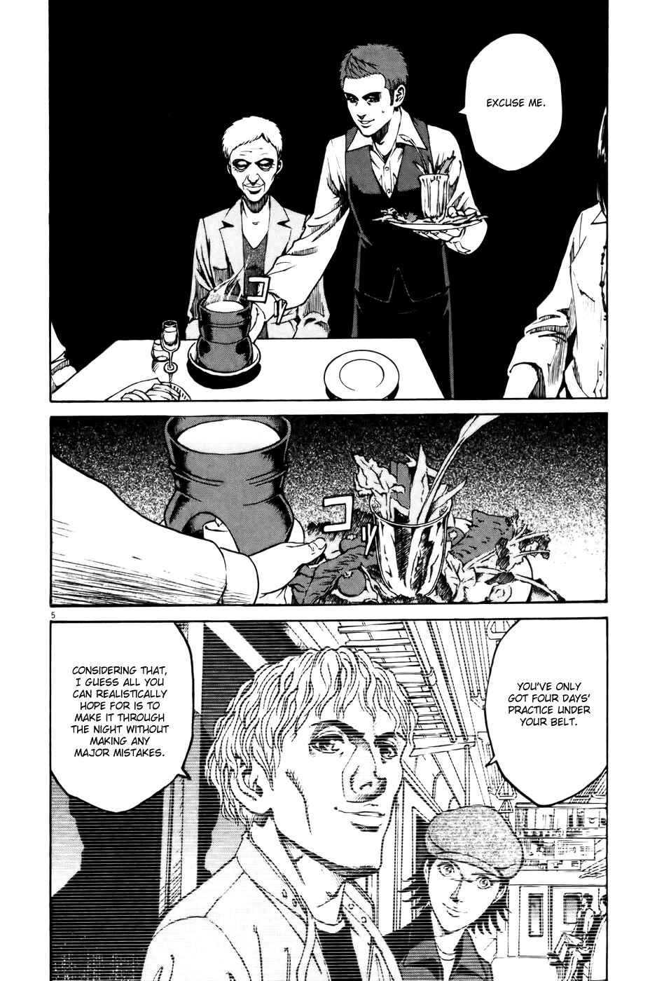Page 5 Chapter 57 Bambino!