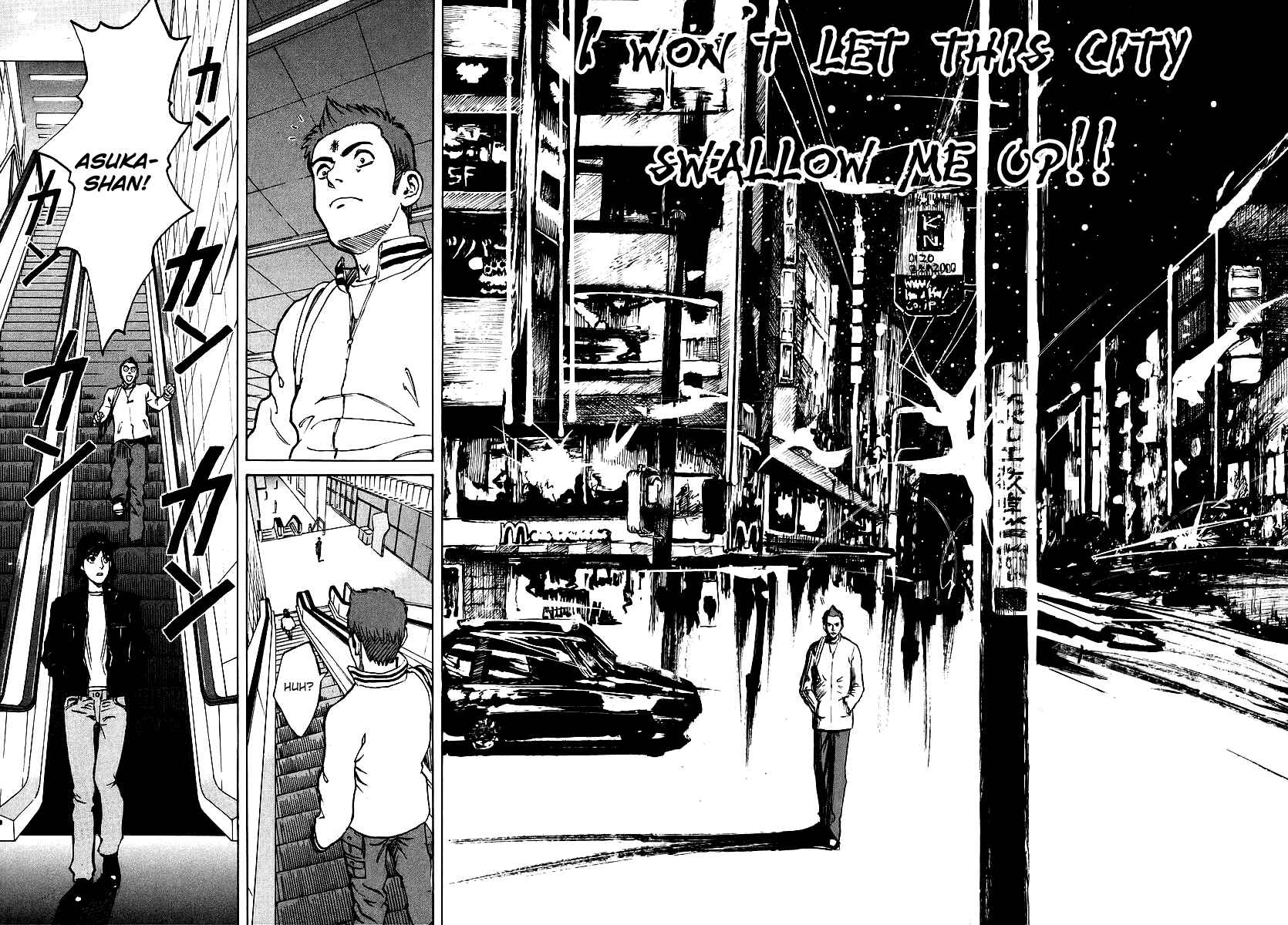 Page 13 Chapter 34 Bambino!