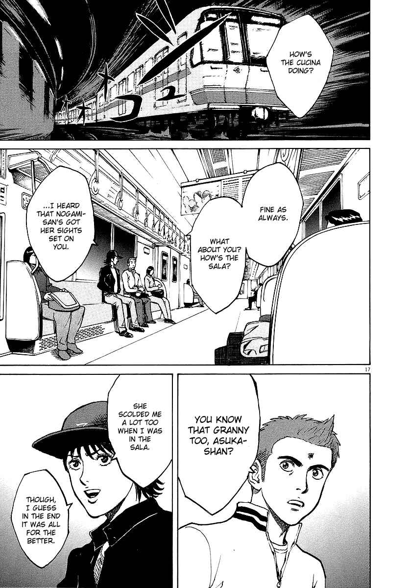 Page 15 Chapter 34 Bambino!
