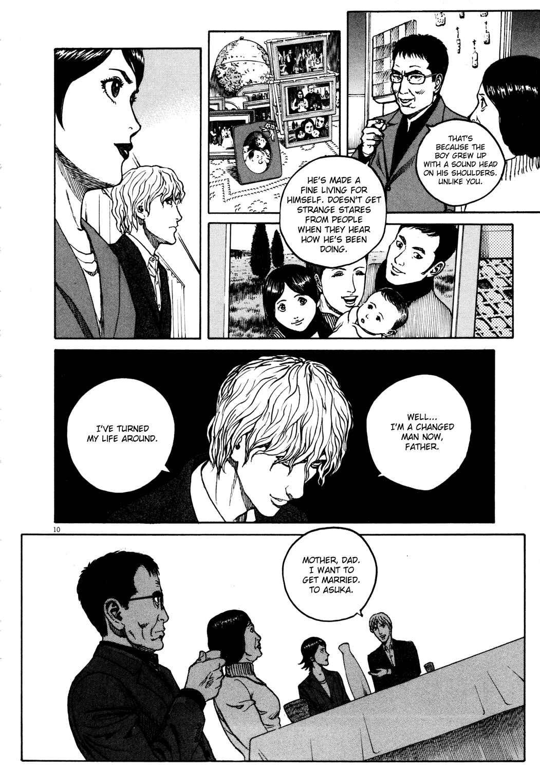 Page 10 Chapter 159 Bambino!