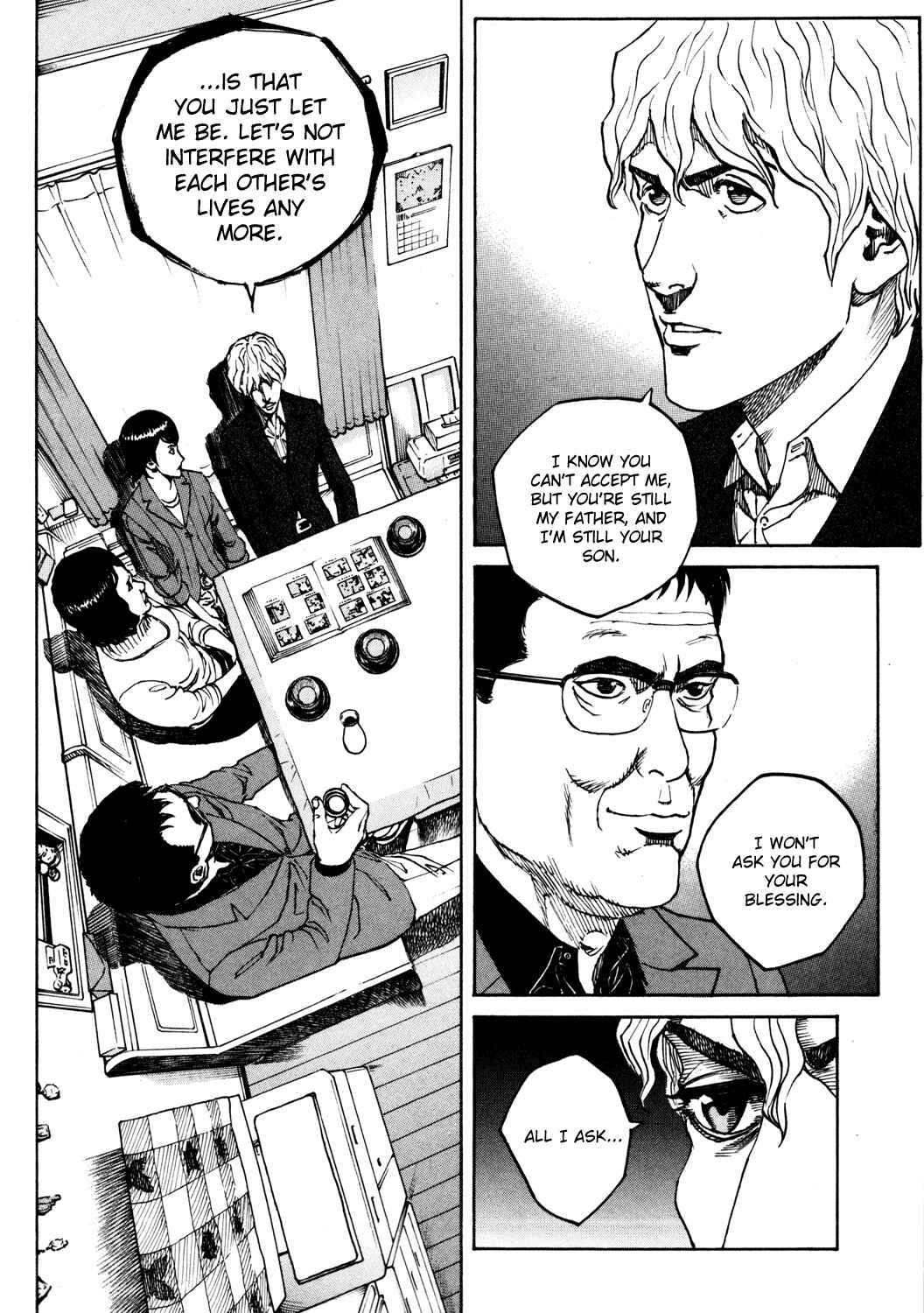 Page 14 Chapter 159 Bambino!