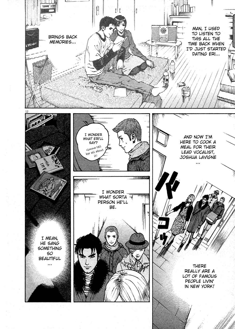 Page 10 Chapter 125 Bambino!