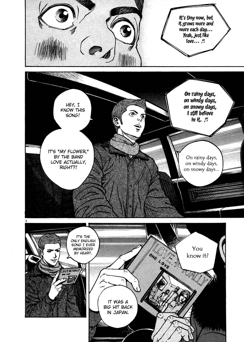 Page 5 Chapter 125 Bambino!