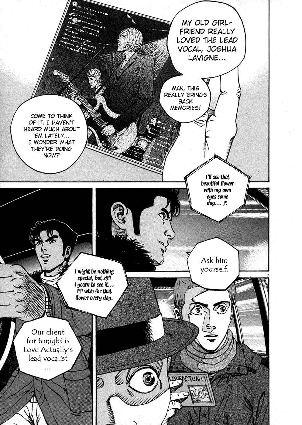 Page 6 Chapter 125 Bambino!