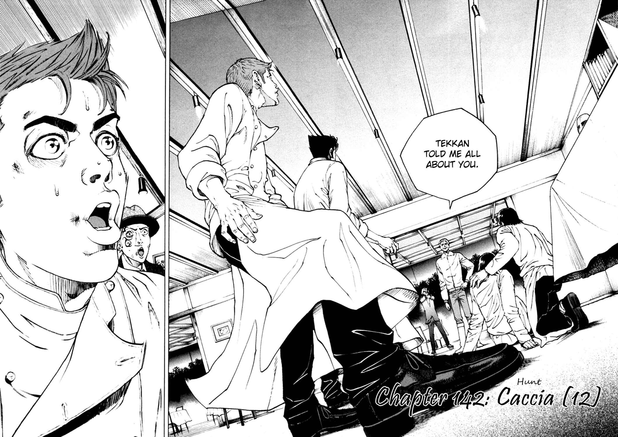 Page 2 Chapter 142 Bambino!
