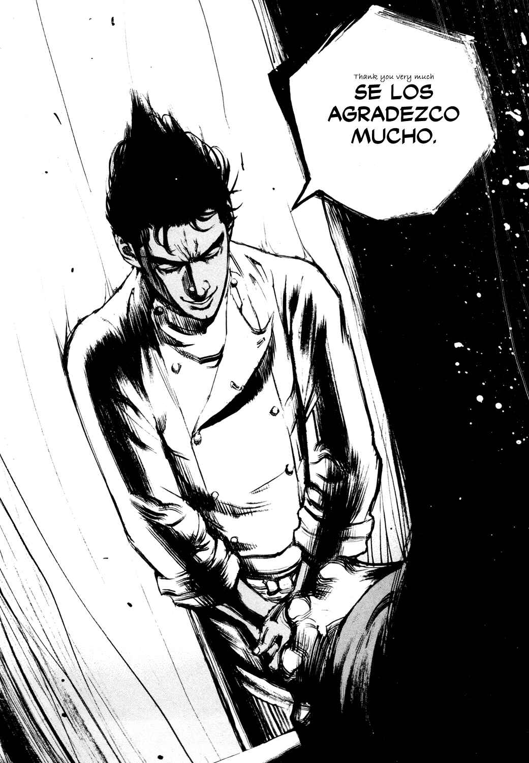 Page 9 Chapter 142 Bambino!