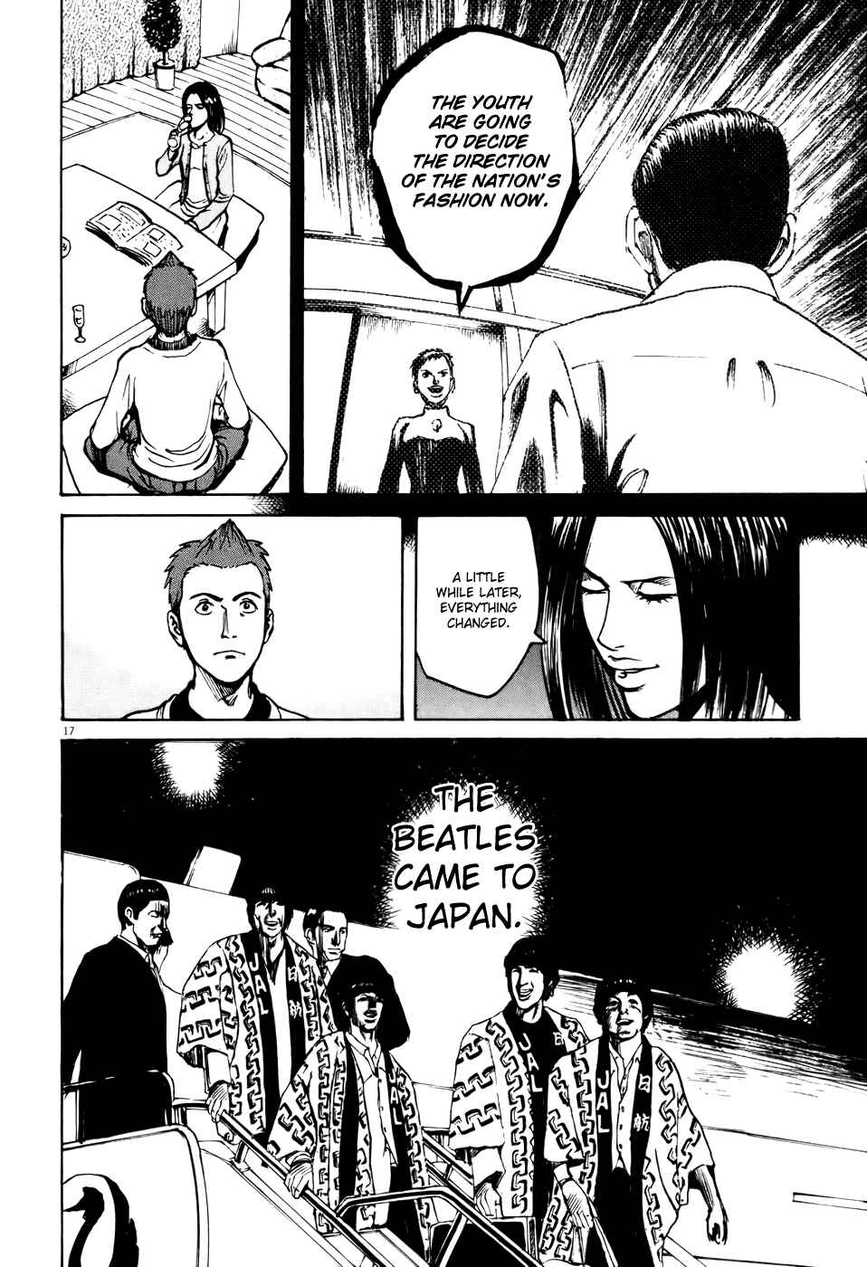 Page 18 Chapter 62 Bambino!