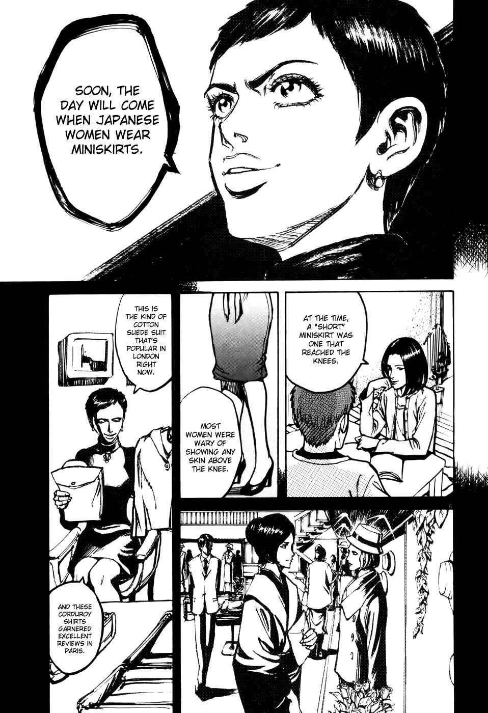 Page 7 Chapter 62 Bambino!