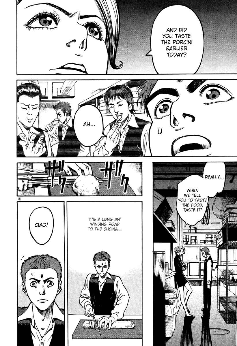 Page 15 Chapter 27 Bambino!
