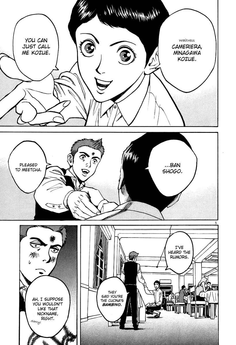 Page 5 Chapter 27 Bambino!