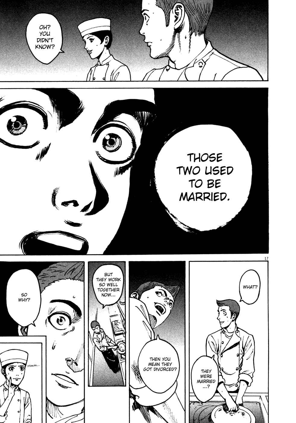 Page 16 Chapter 89 Bambino!