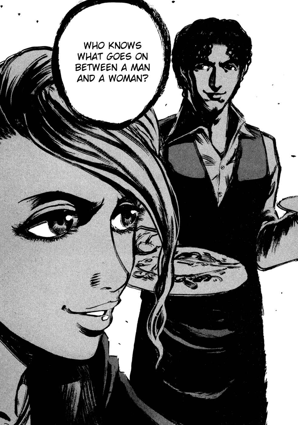 Page 17 Chapter 89 Bambino!