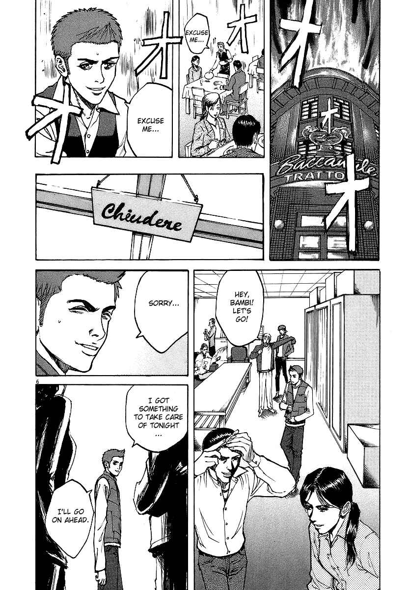 Page 6 Chapter 53 Bambino!