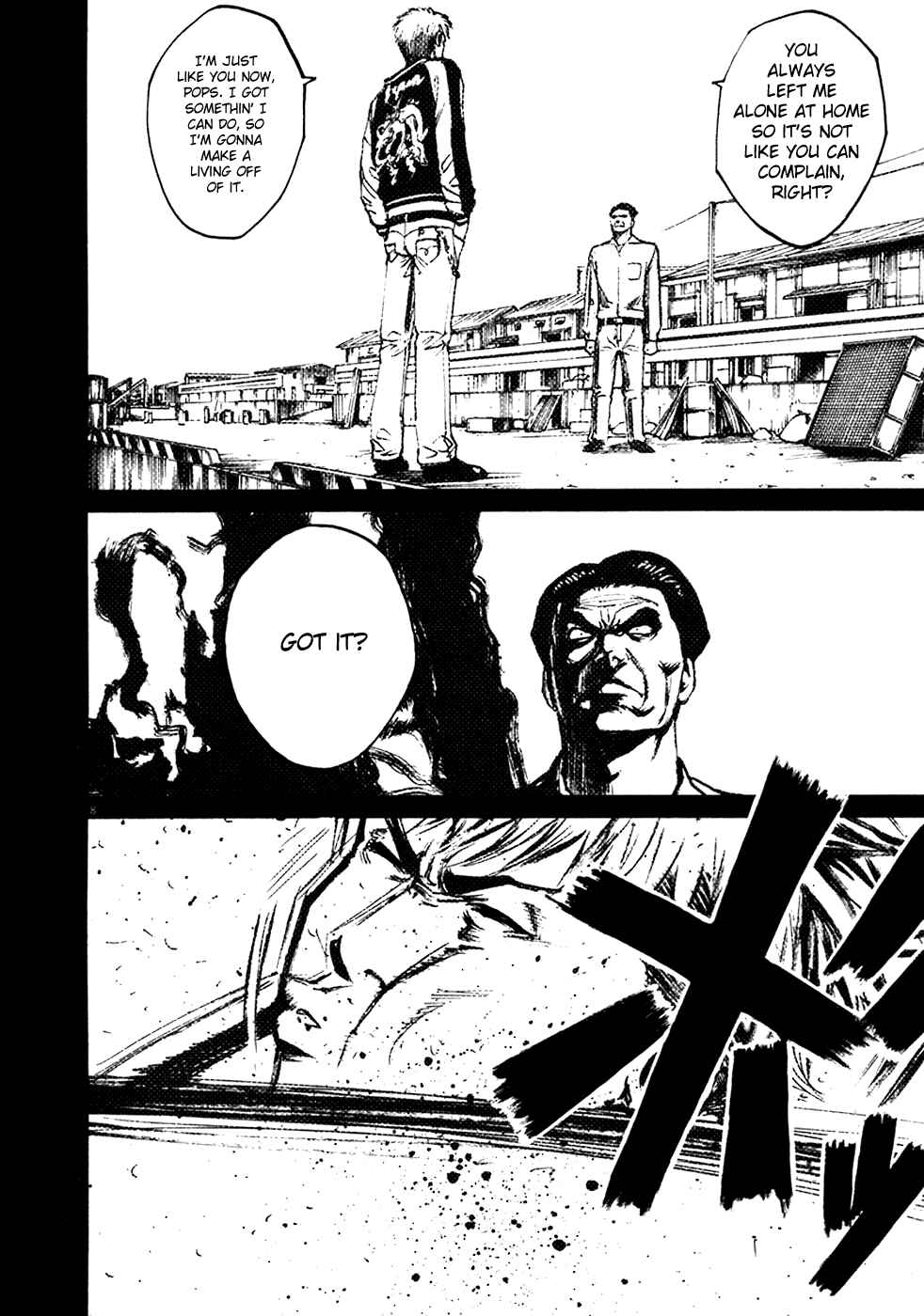 Page 14 Chapter 88 Bambino!