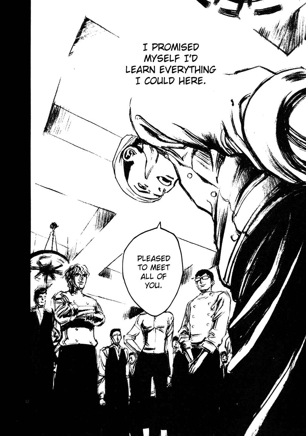 Page 18 Chapter 88 Bambino!
