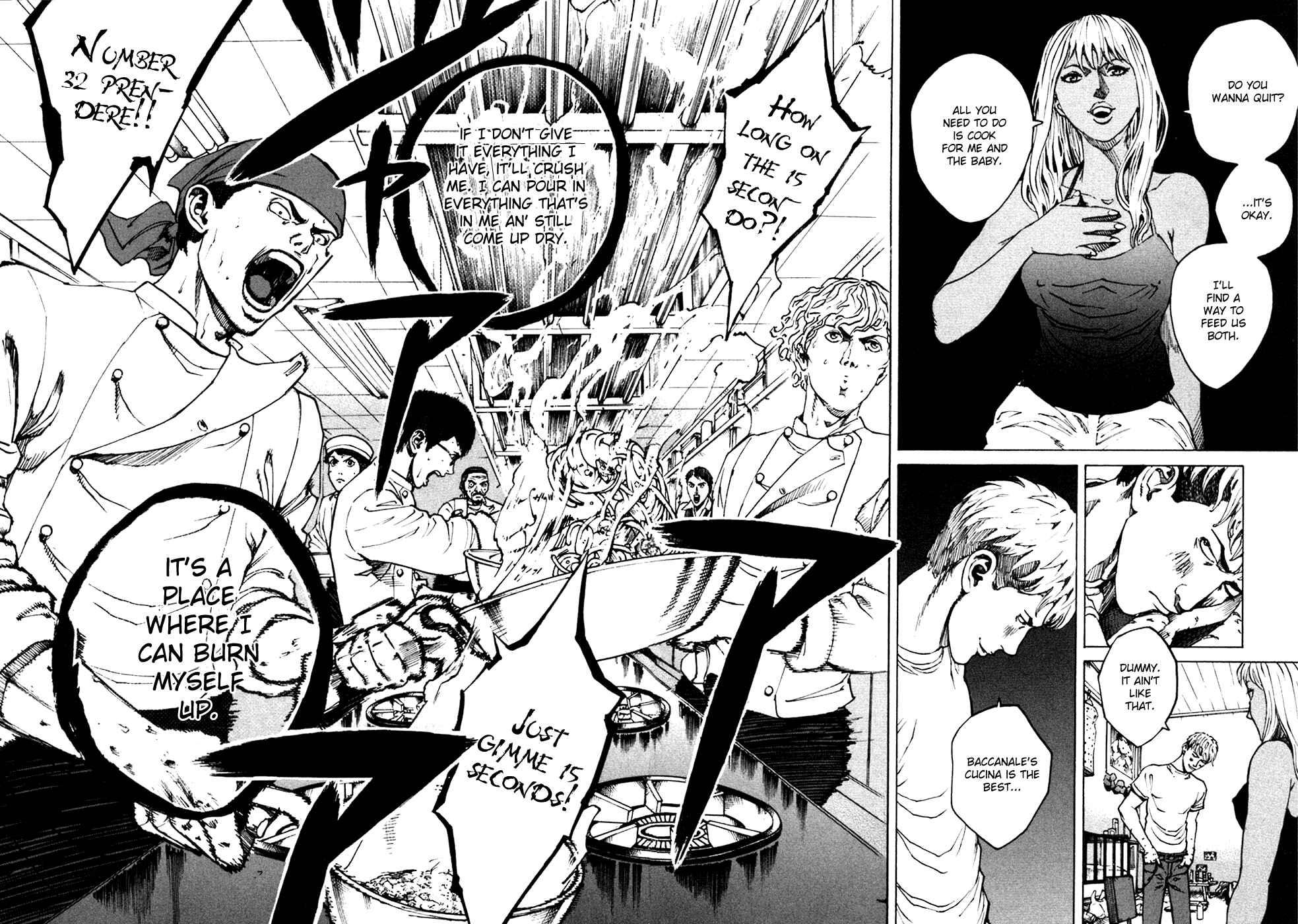 Page 20 Chapter 88 Bambino!