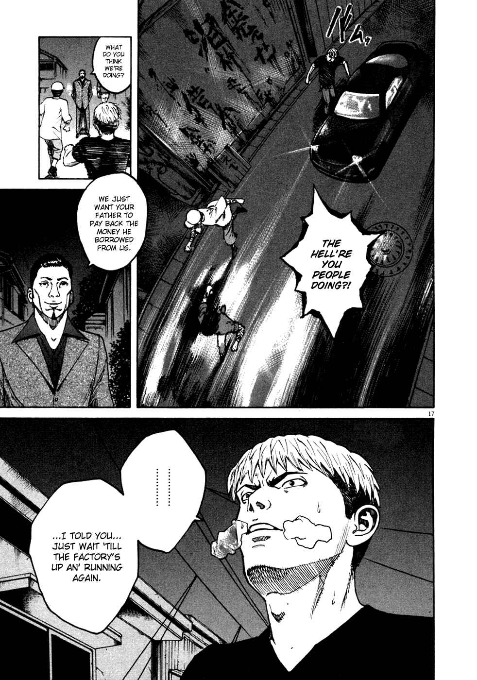 Page 22 Chapter 88 Bambino!