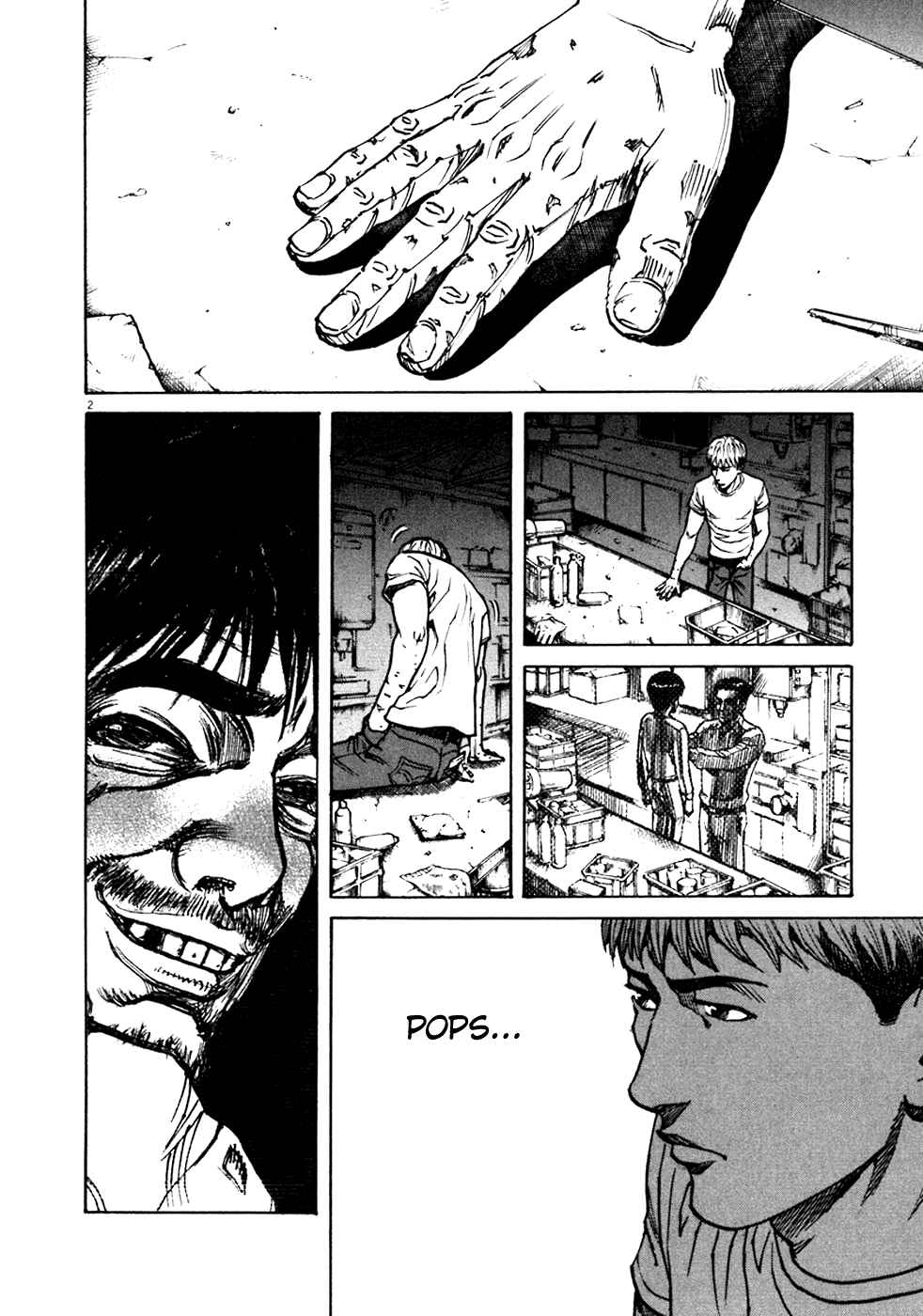 Page 8 Chapter 88 Bambino!