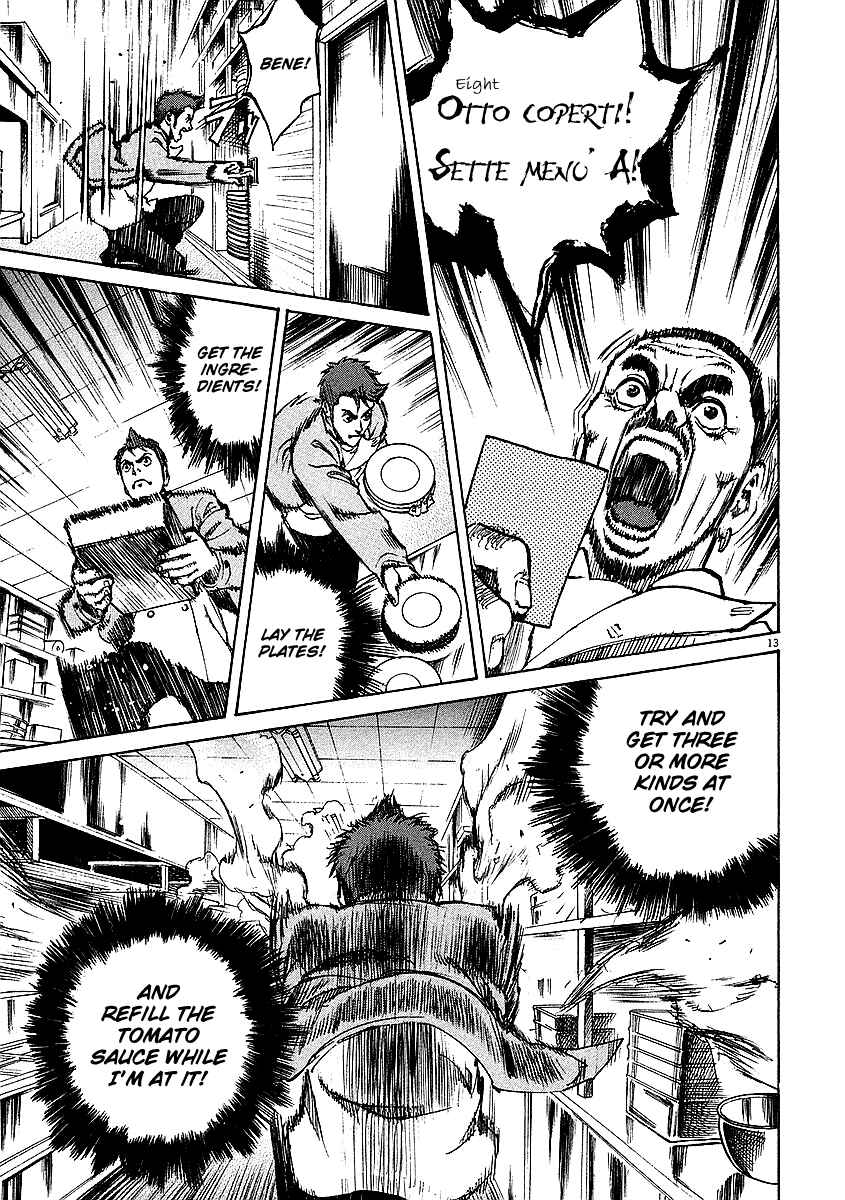 Page 13 Chapter 13 Bambino!