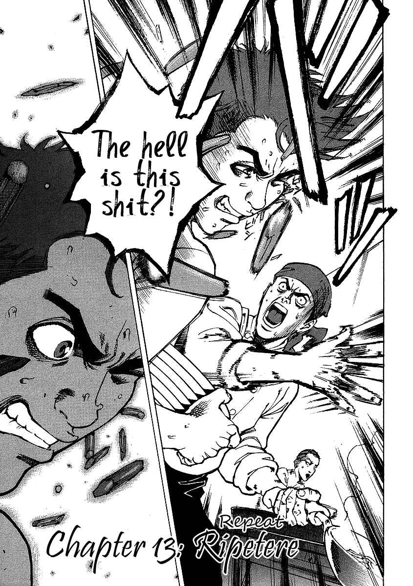 Page 3 Chapter 13 Bambino!