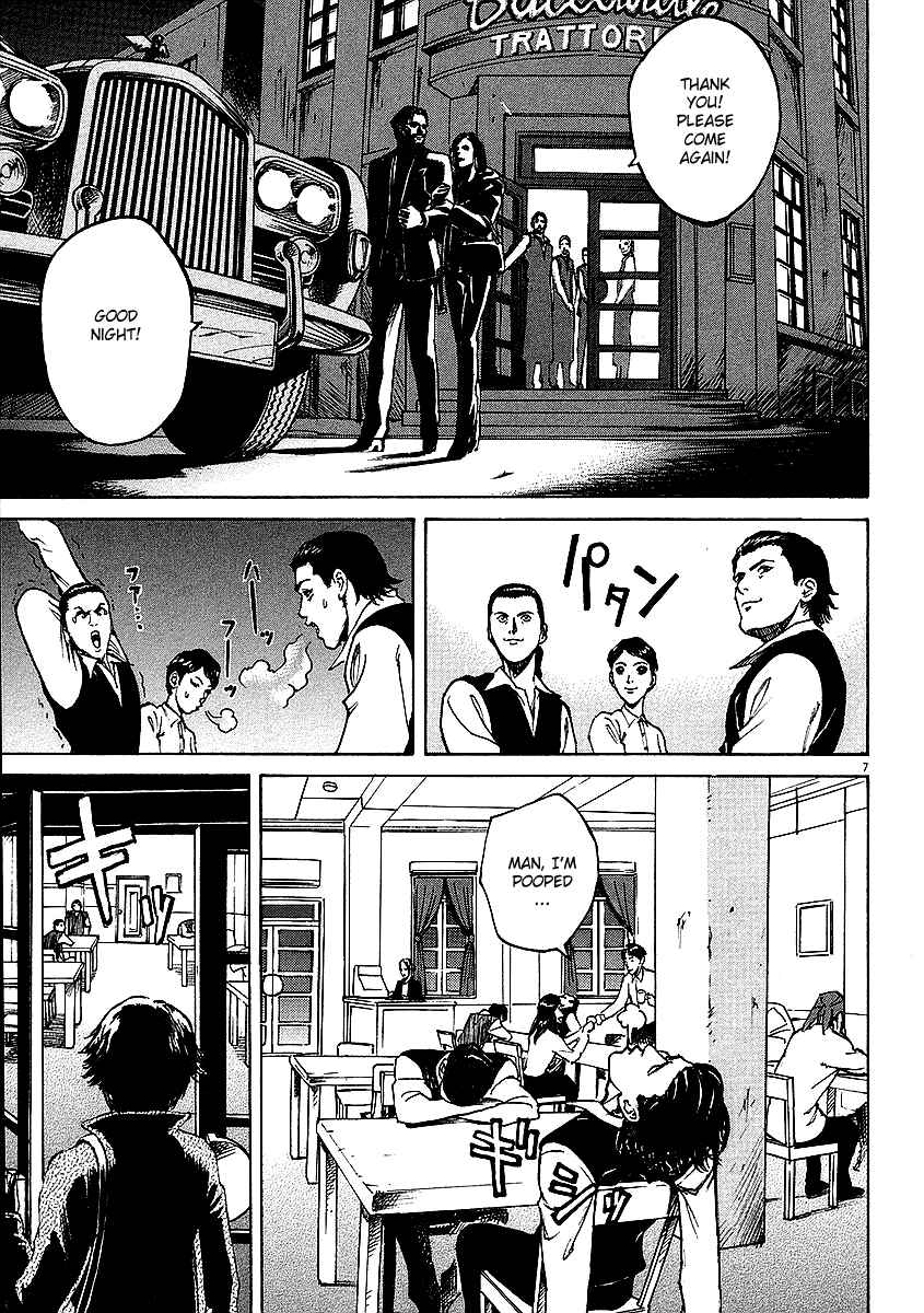 Page 7 Chapter 13 Bambino!