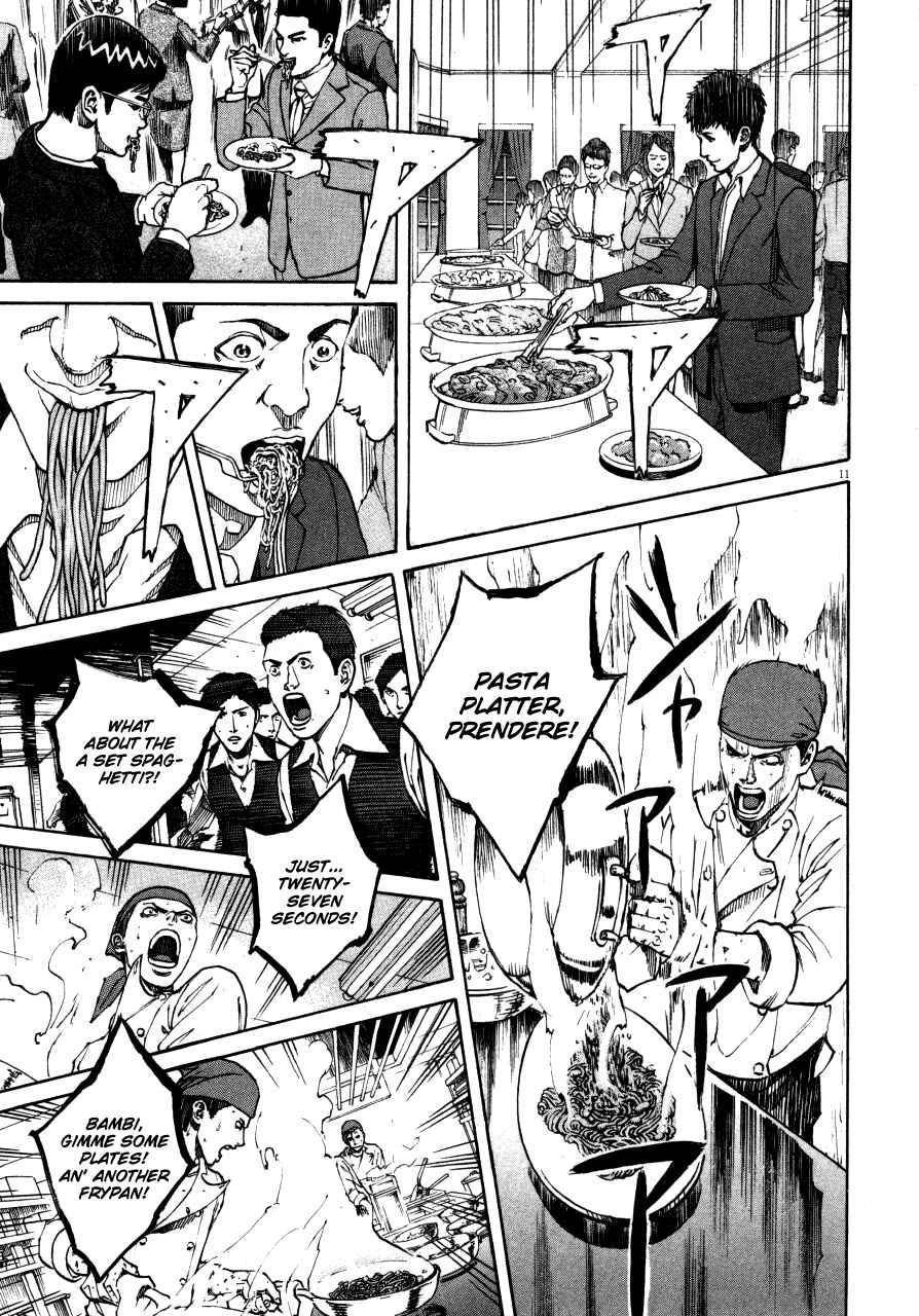 Page 11 Chapter 107 Bambino!