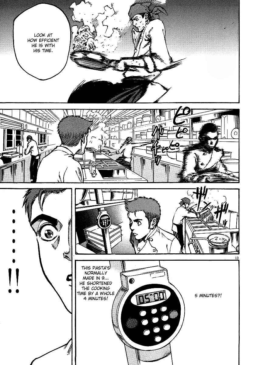Page 13 Chapter 12 Bambino!