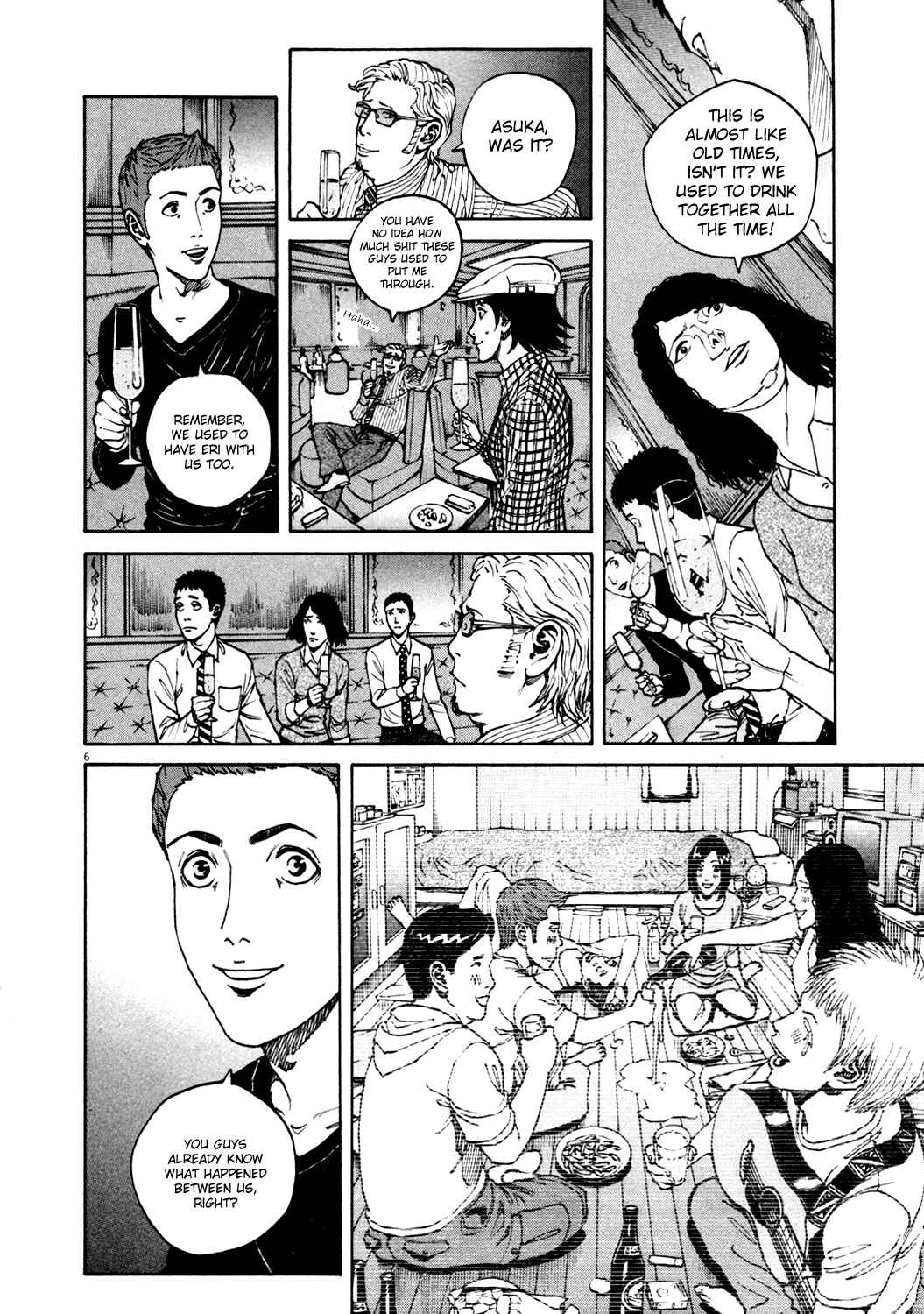 Page 6 Chapter 148 Bambino!