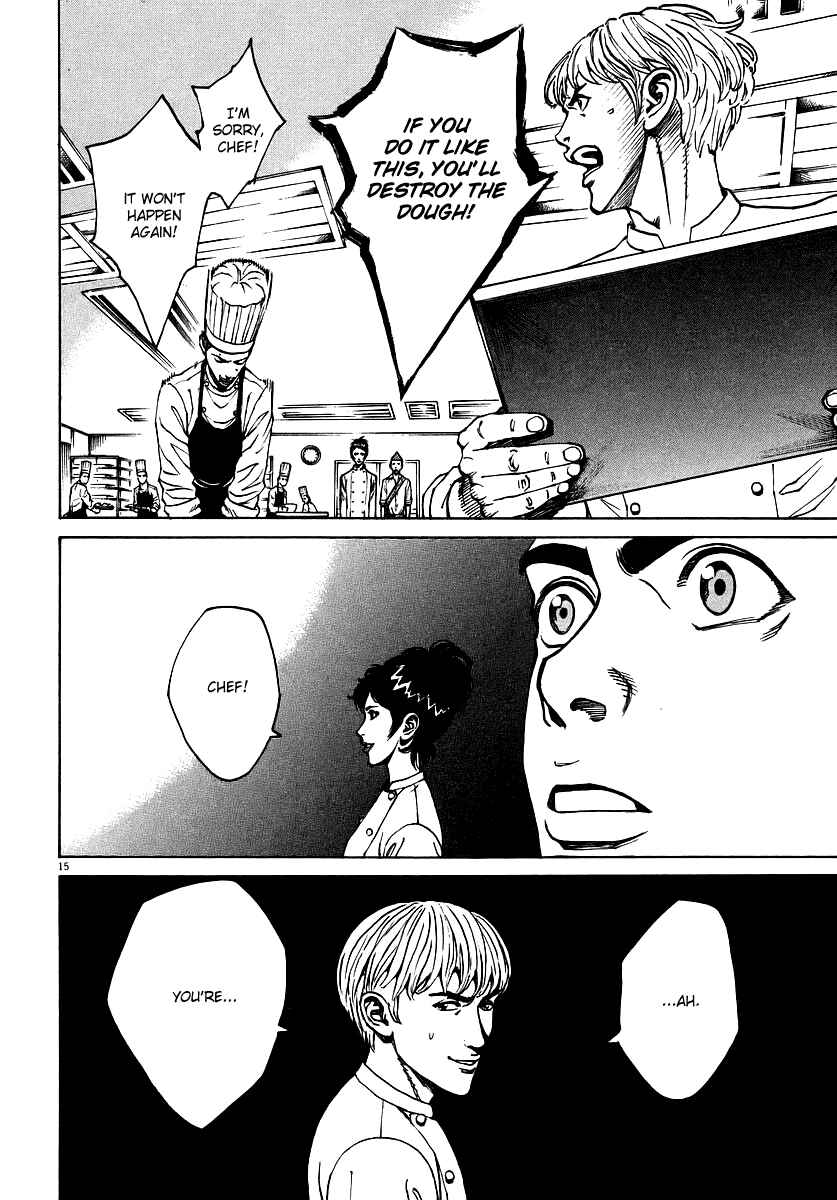 Page 15 Chapter 84 Bambino!