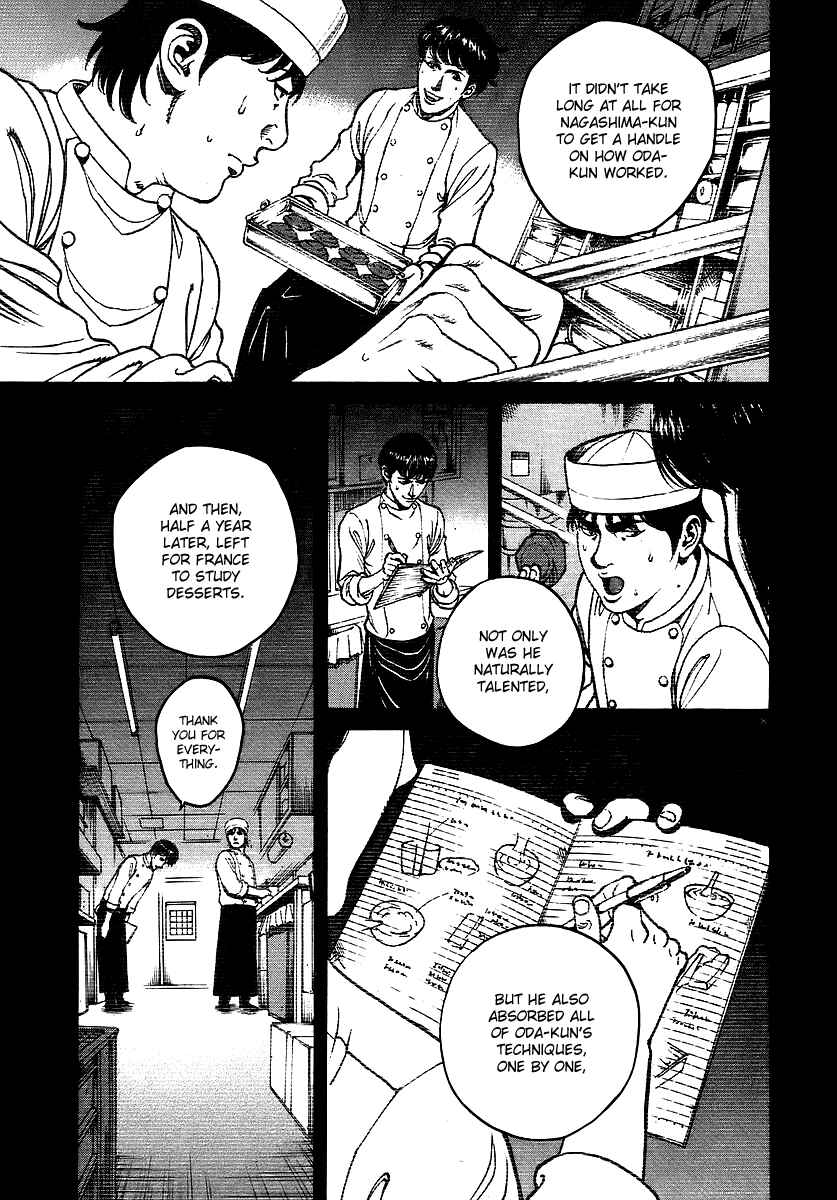 Page 8 Chapter 84 Bambino!
