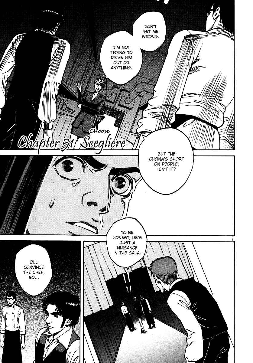 Page 1 Chapter 51 Bambino!