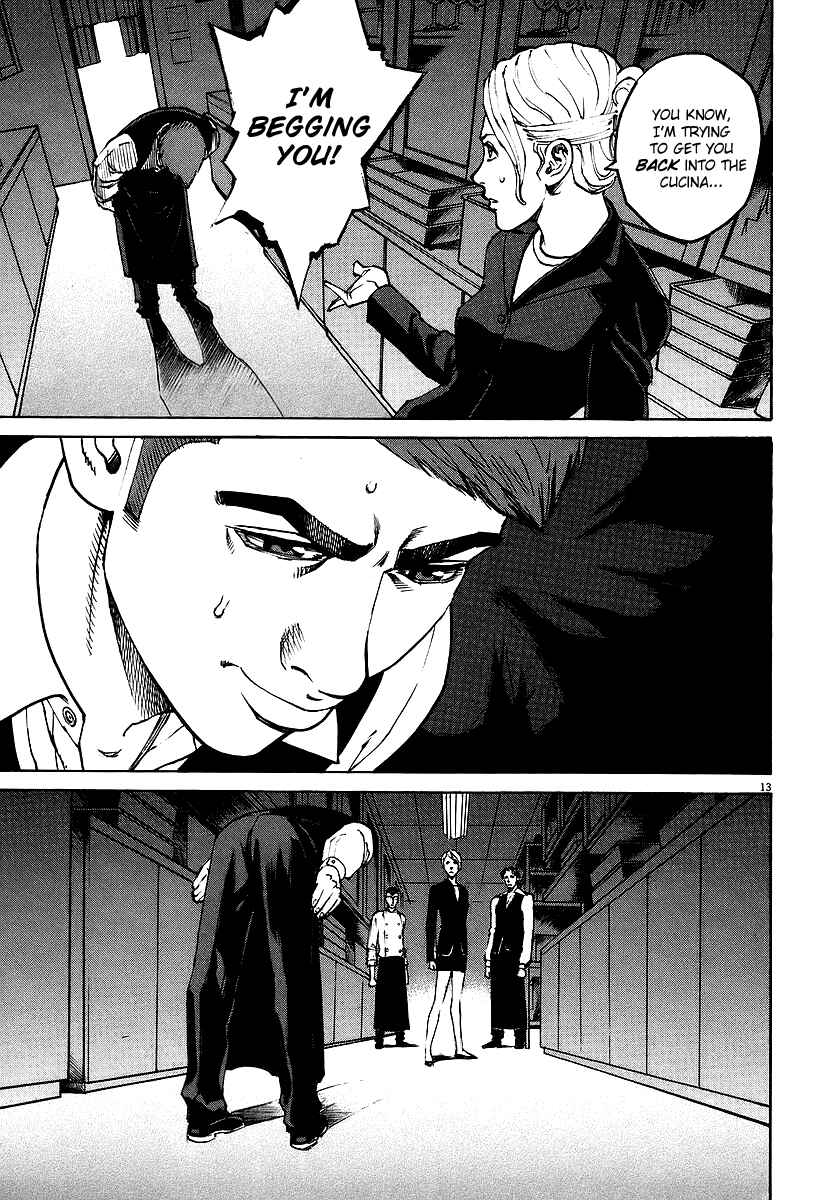 Page 12 Chapter 51 Bambino!