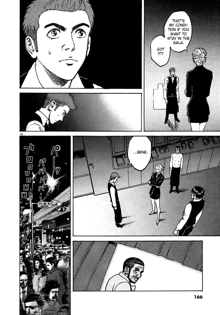 Page 15 Chapter 51 Bambino!