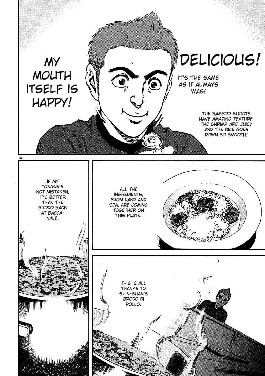 Page 10 Chapter 20 Bambino!