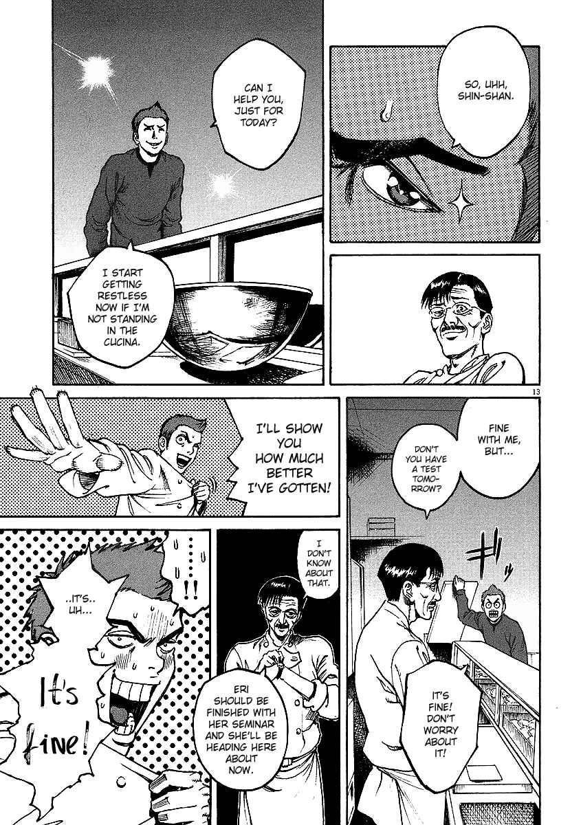 Page 13 Chapter 20 Bambino!