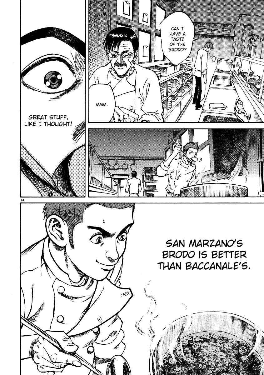 Page 14 Chapter 20 Bambino!