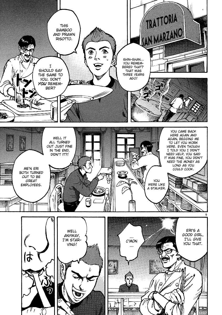 Page 9 Chapter 20 Bambino!