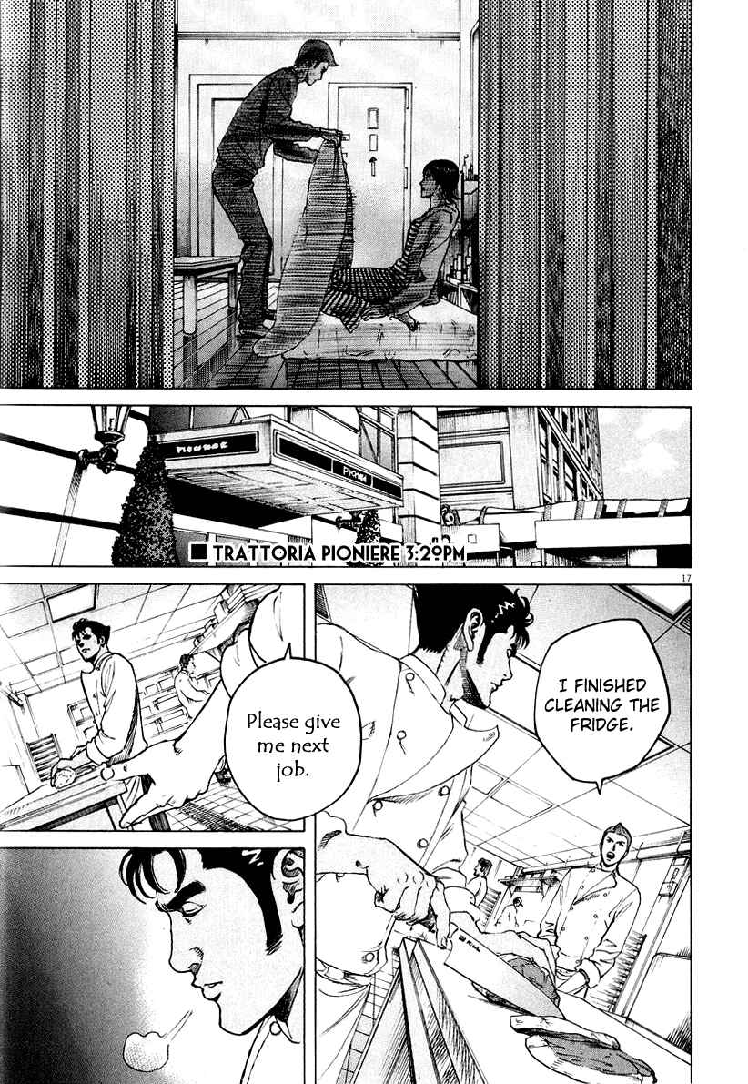 Page 16 Chapter 120 Bambino!