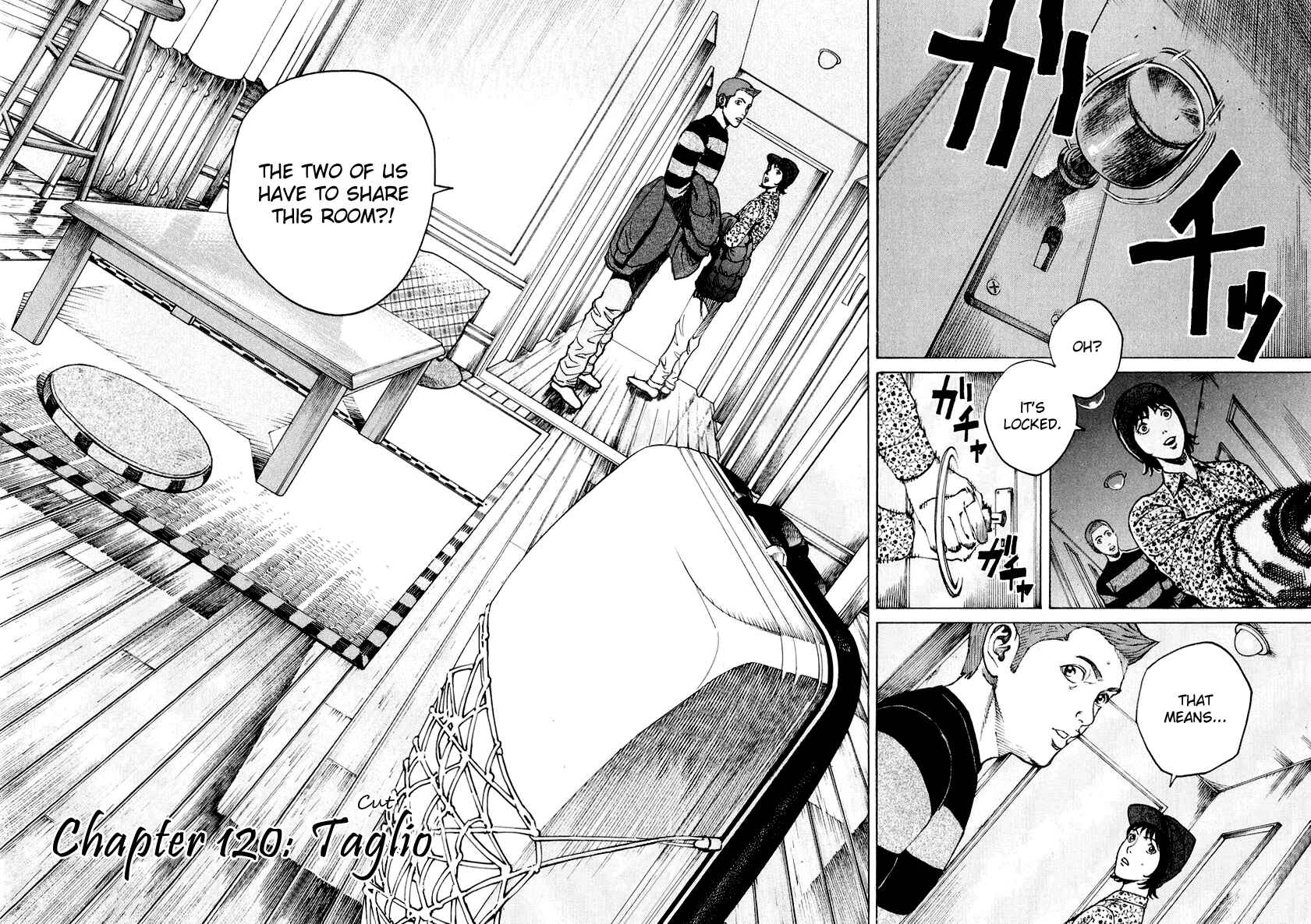 Page 2 Chapter 120 Bambino!