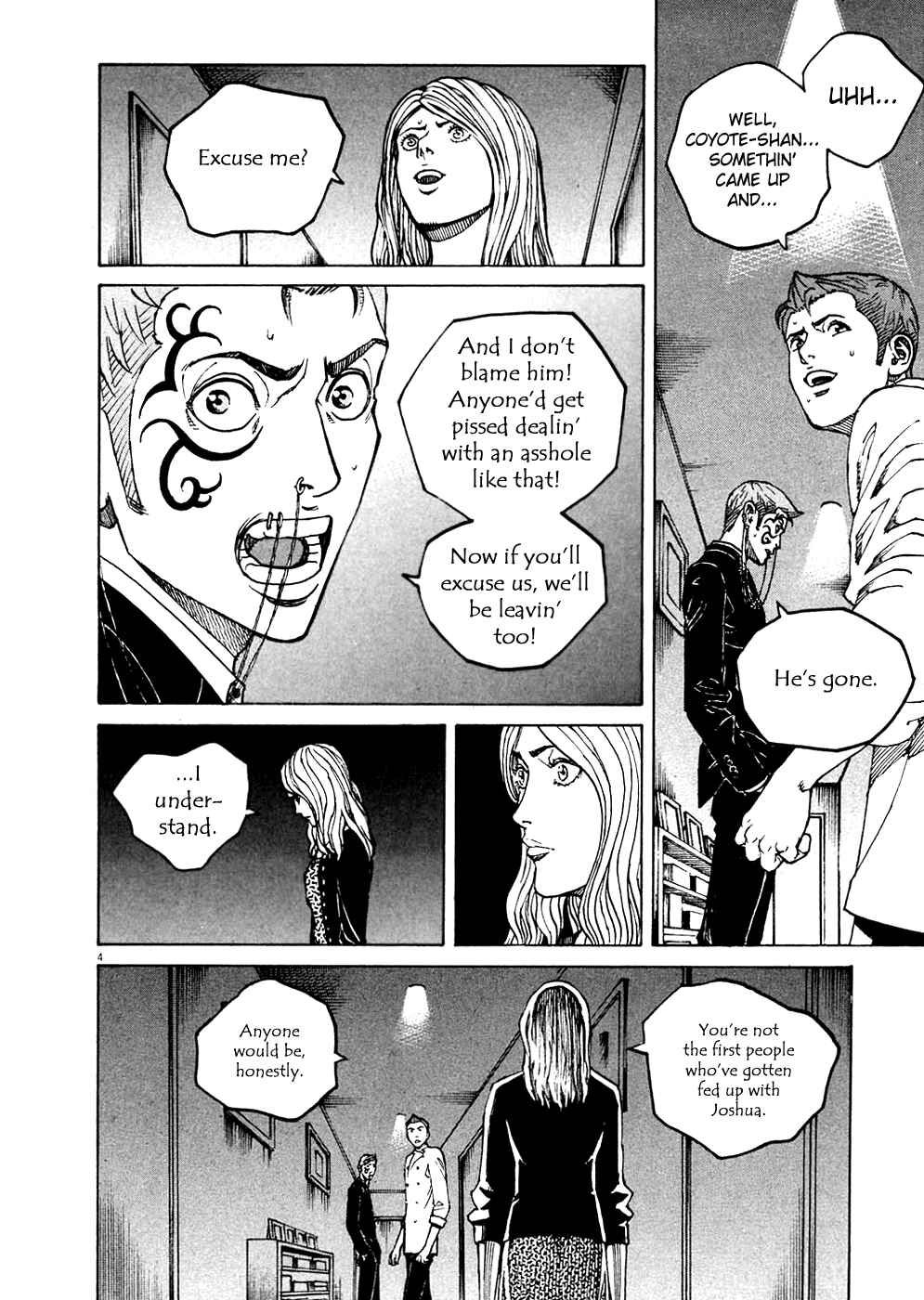 Page 4 Chapter 127 Bambino!