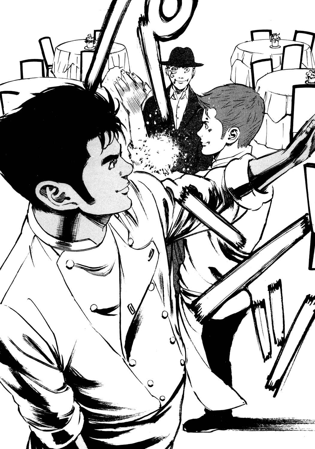 Page 14 Chapter 144 Bambino!