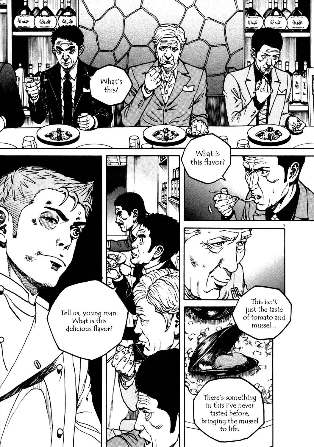 Page 3 Chapter 144 Bambino!