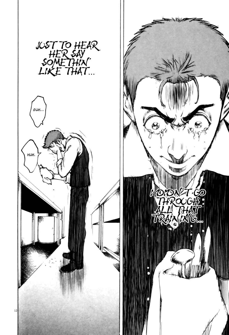 Page 12 Chapter 58 Bambino!