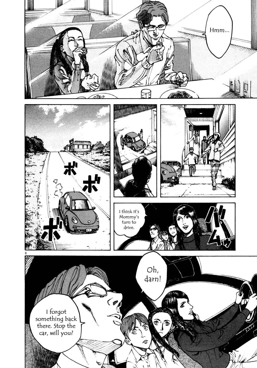 Page 10 Chapter 132 Bambino!