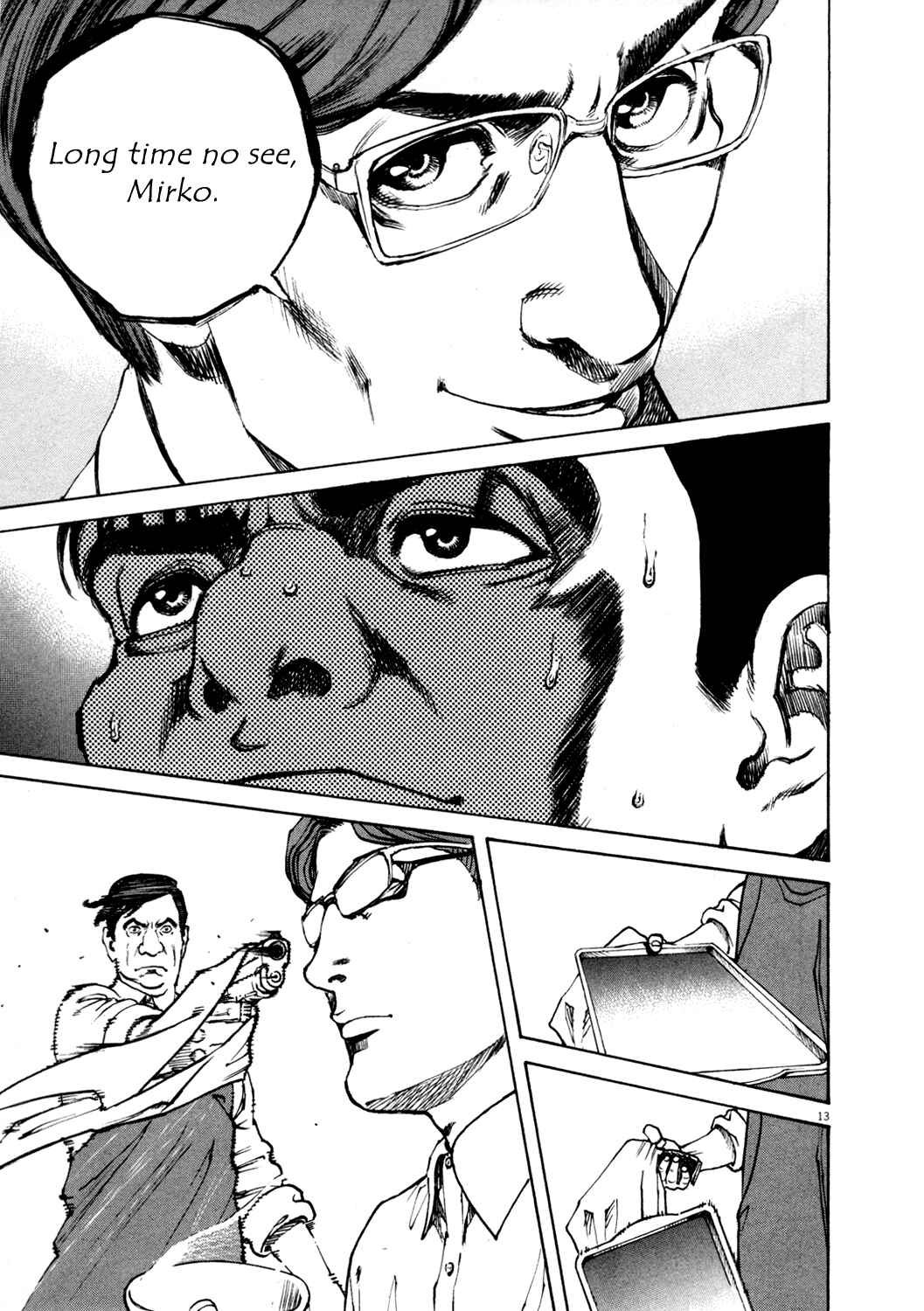 Page 15 Chapter 132 Bambino!